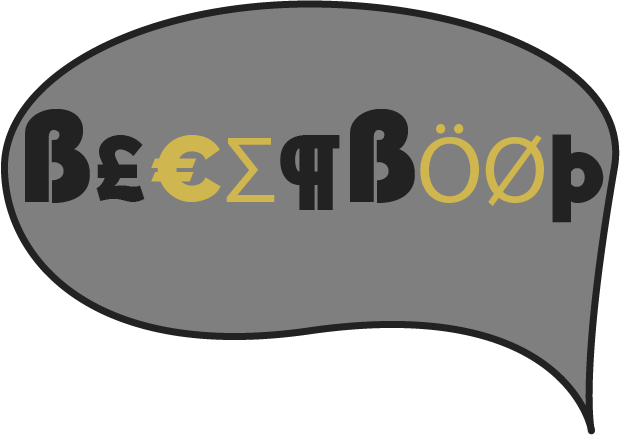 BleepBoop Logo
